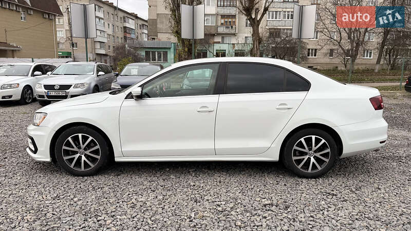 Седан Volkswagen Jetta 2017 в Бердичеве