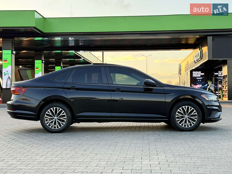 Седан Volkswagen Jetta 2018 в Одессе фото 4 Седан Volkswagen Jetta 2018 в Одессе
