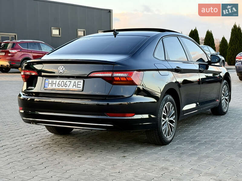 Седан Volkswagen Jetta 2018 в Одессе фото 6 Седан Volkswagen Jetta 2018 в Одессе