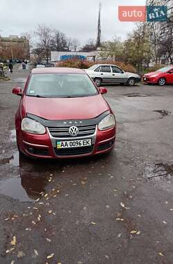 Седан Volkswagen Jetta 2007 в Києві