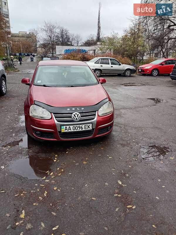 Volkswagen Jetta 2007 Volkswagen Jetta 2007