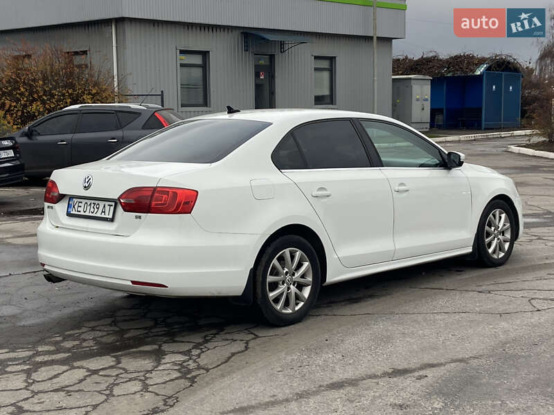 Седан Volkswagen Jetta 2014 в Полтаве фото 5 Седан Volkswagen Jetta 2014 в Полтаве