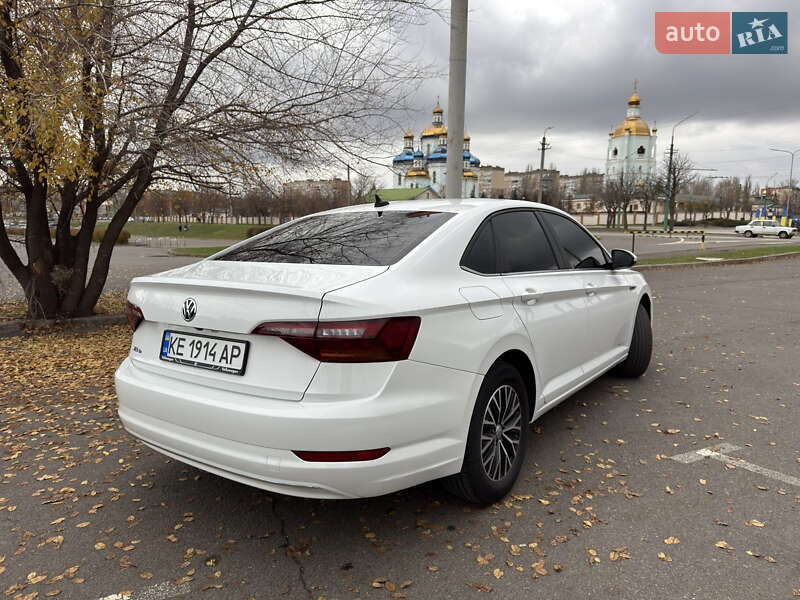 Седан Volkswagen Jetta 2018 в Кривом Роге фото 11 Седан Volkswagen Jetta 2018 в Кривом Роге