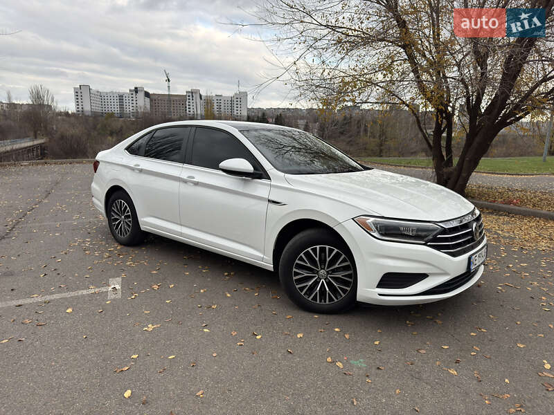 Седан Volkswagen Jetta 2018 в Кривом Роге фото 6 Седан Volkswagen Jetta 2018 в Кривом Роге