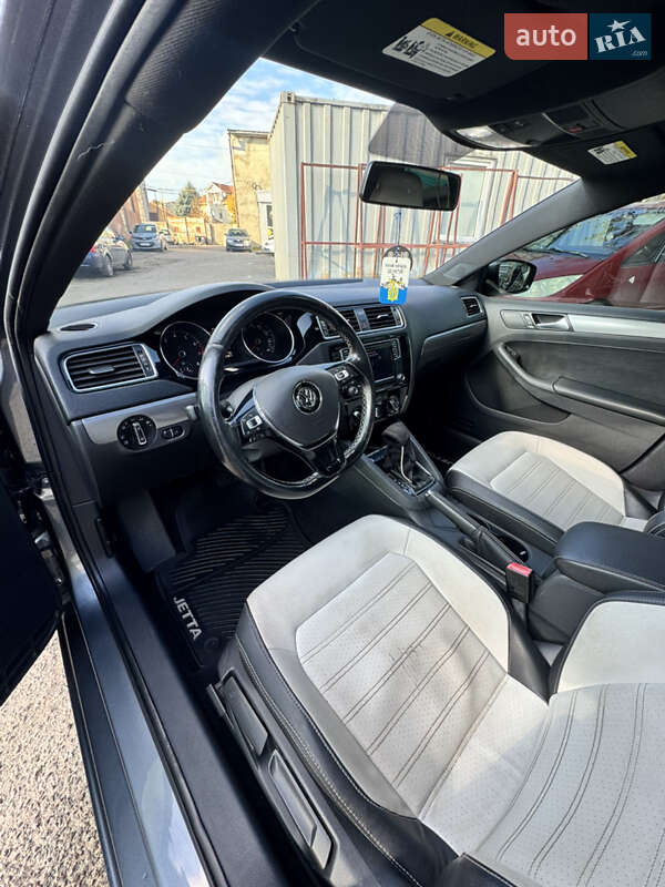 Седан Volkswagen Jetta 2016 в Одессе фото 9 Седан Volkswagen Jetta 2016 в Одессе
