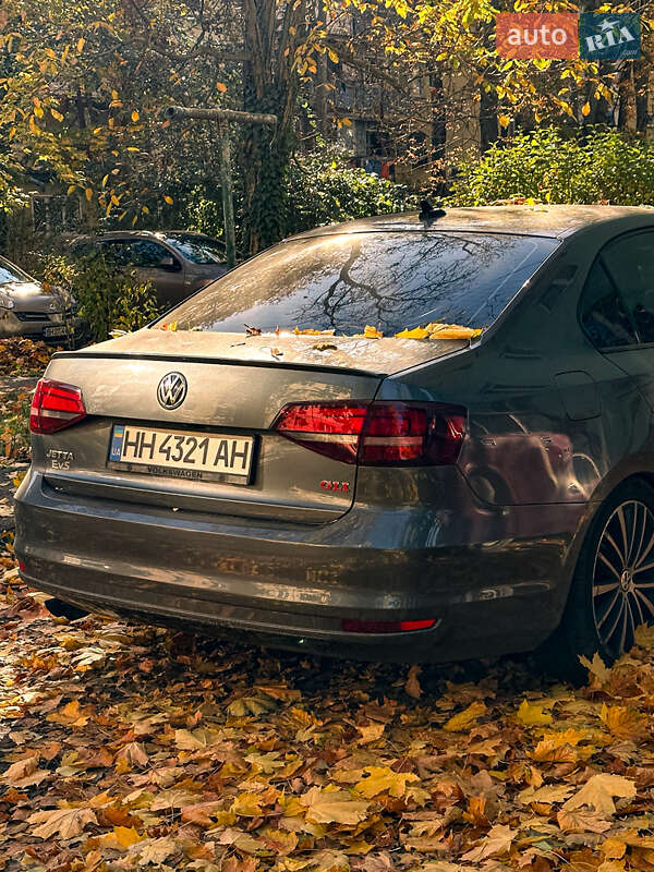 Седан Volkswagen Jetta 2016 в Одессе фото 13 Седан Volkswagen Jetta 2016 в Одессе