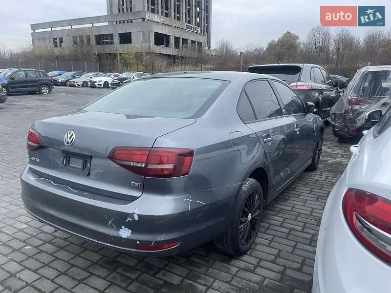 Седан Volkswagen Jetta 2017 в Львове фото 3 Седан Volkswagen Jetta 2017 в Львове