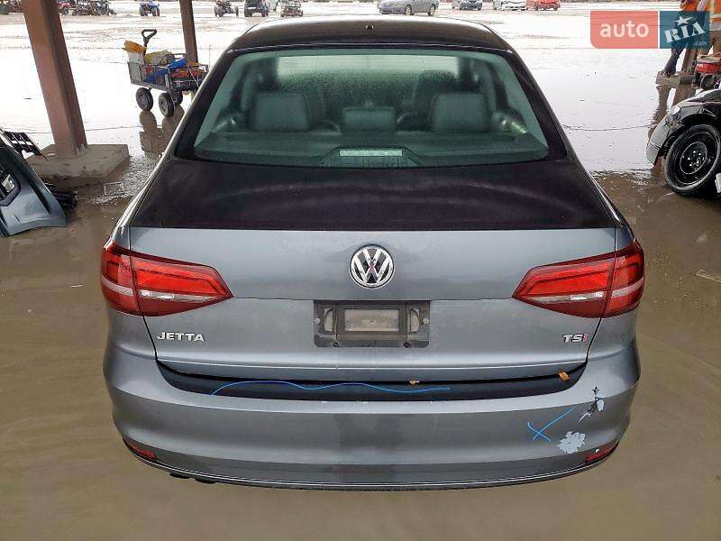 Седан Volkswagen Jetta 2017 в Львове фото 12 Седан Volkswagen Jetta 2017 в Львове