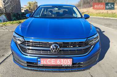 Седан Volkswagen Jetta 2023 в Львові
