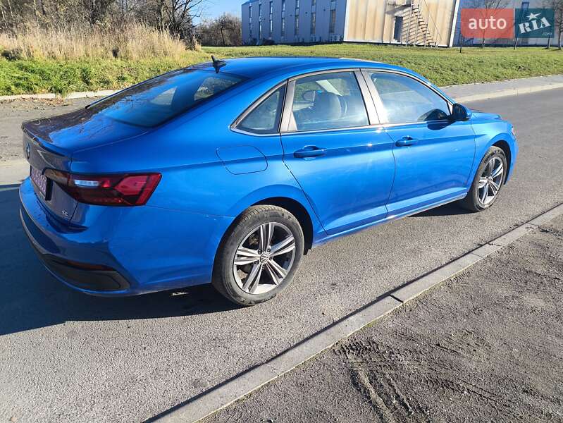 Седан Volkswagen Jetta 2023 в Львові