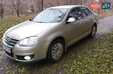 Седан Volkswagen Jetta 2008 в Вінниці