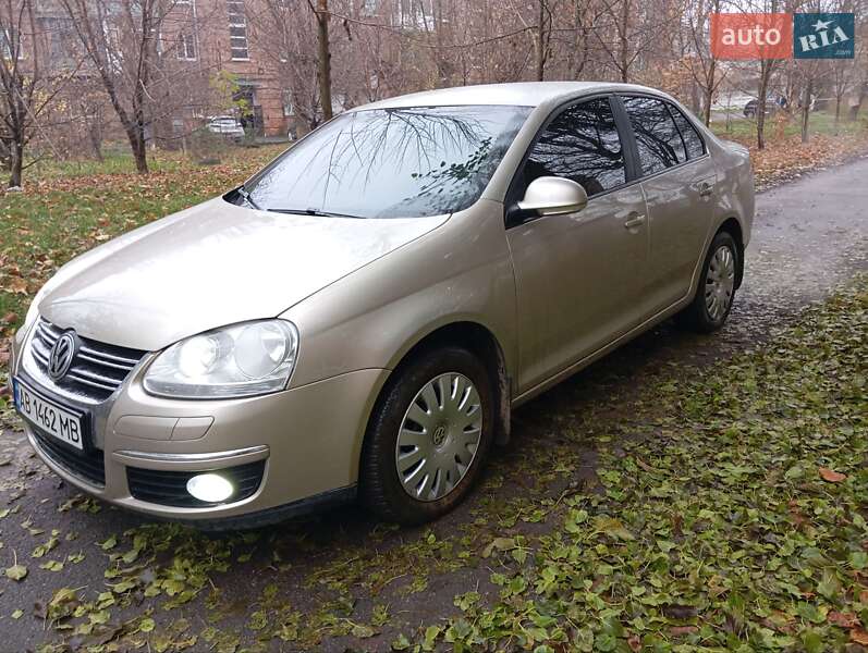 Volkswagen Jetta 2008