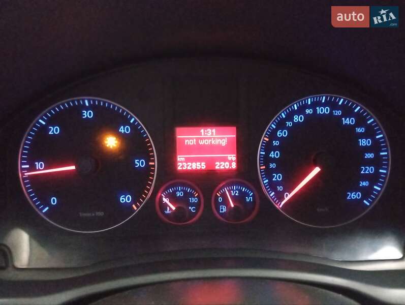 Седан Volkswagen Jetta 2008 в Виннице