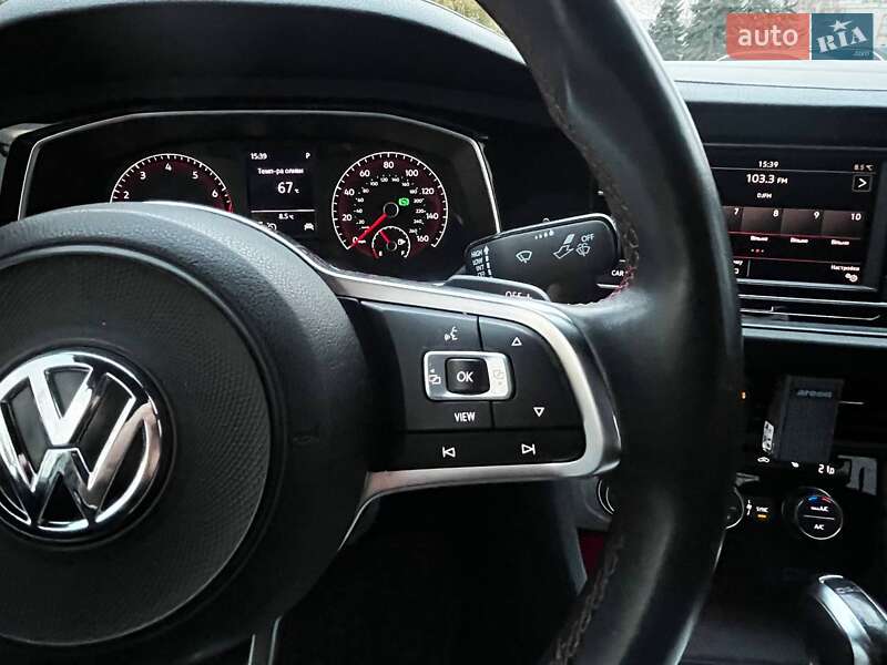Седан Volkswagen Jetta 2019 в Днепре фото 20 Седан Volkswagen Jetta 2019 в Днепре