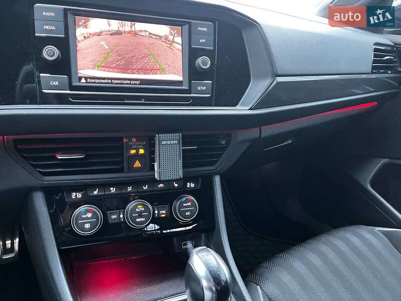 Седан Volkswagen Jetta 2019 в Днепре фото 24 Седан Volkswagen Jetta 2019 в Днепре