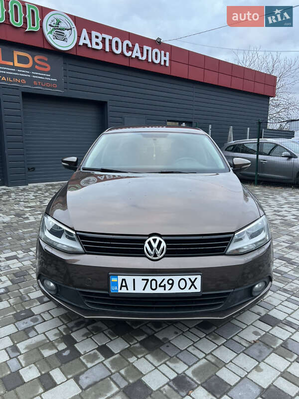 Седан Volkswagen Jetta 2013 в Белой Церкви фото 3 Седан Volkswagen Jetta 2013 в Белой Церкви