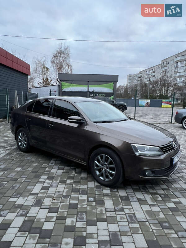 Седан Volkswagen Jetta 2013 в Белой Церкви фото 13 Седан Volkswagen Jetta 2013 в Белой Церкви