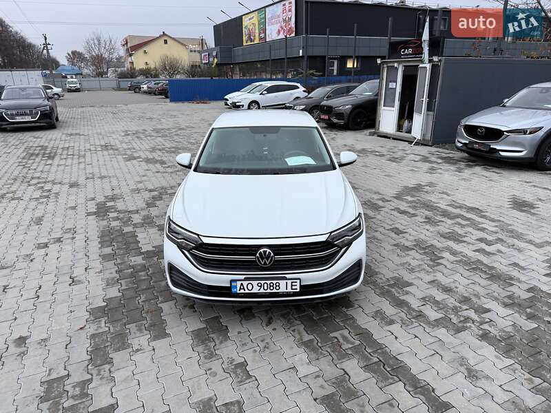 Седан Volkswagen Jetta 2022 в Ужгороде фото 2 Седан Volkswagen Jetta 2022 в Ужгороде