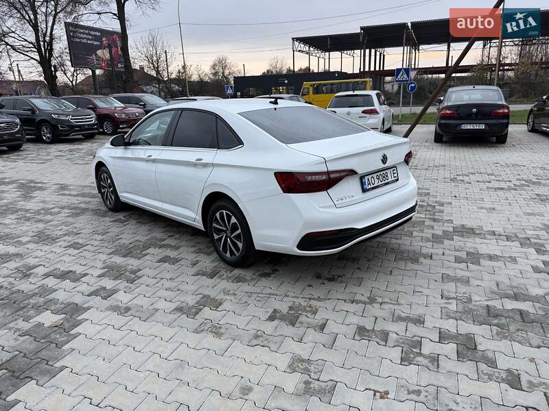 Седан Volkswagen Jetta 2022 в Ужгороде фото 7 Седан Volkswagen Jetta 2022 в Ужгороде