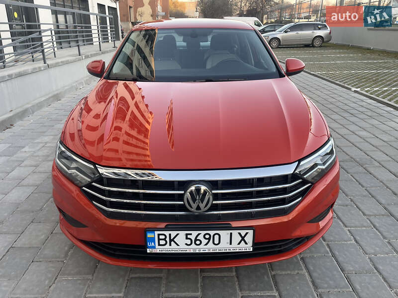 Седан Volkswagen Jetta 2019 в Ровно фото 2 Седан Volkswagen Jetta 2019 в Ровно