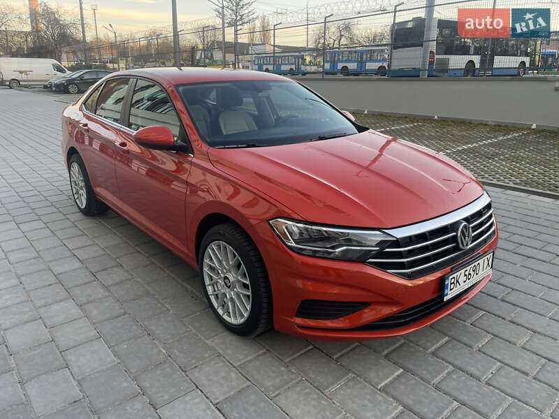 Седан Volkswagen Jetta 2019 в Ровно фото 8 Седан Volkswagen Jetta 2019 в Ровно
