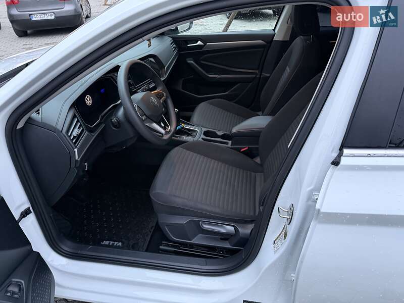 Седан Volkswagen Jetta 2022 в Ужгороде фото 20 Седан Volkswagen Jetta 2022 в Ужгороде