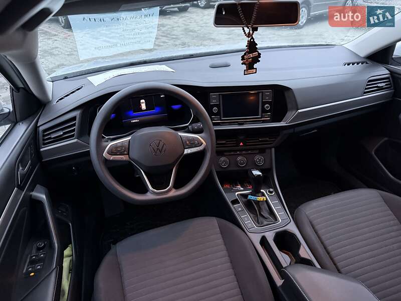Седан Volkswagen Jetta 2022 в Ужгороде фото 24 Седан Volkswagen Jetta 2022 в Ужгороде