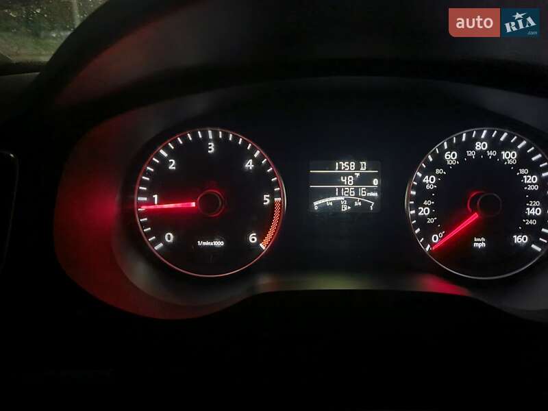 Седан Volkswagen Jetta 2014 в Каменском фото 2 Седан Volkswagen Jetta 2014 в Каменском