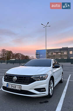 Седан Volkswagen Jetta 2018 в Полтаве