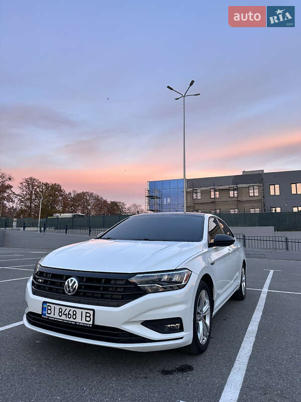 Volkswagen Jetta 2018