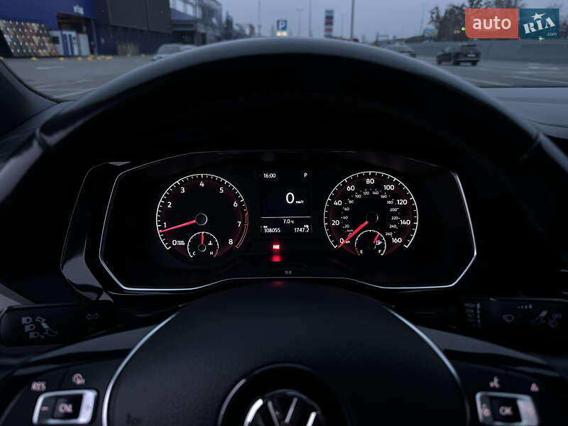 Седан Volkswagen Jetta 2018 в Полтаві