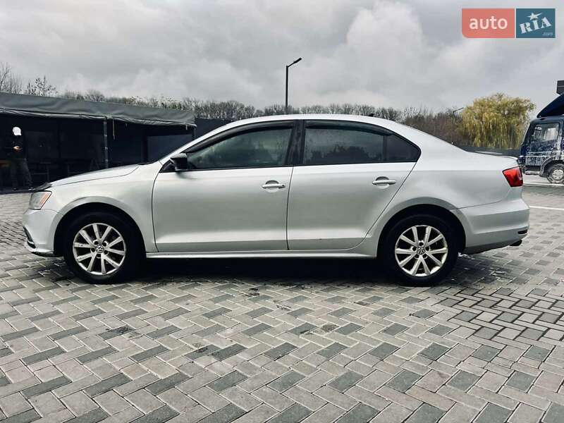 Седан Volkswagen Jetta 2015 в Полтаве фото 4 Седан Volkswagen Jetta 2015 в Полтаве