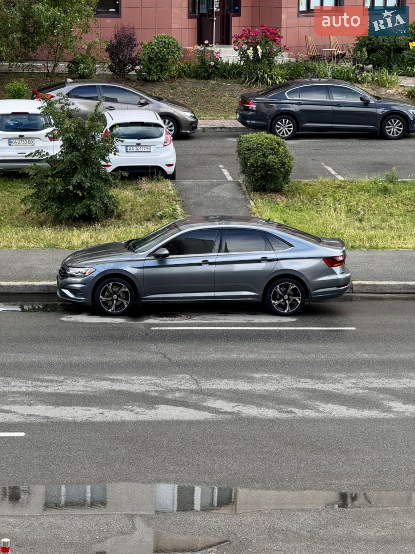2019 Volkswagen Jetta - мініатюра 6