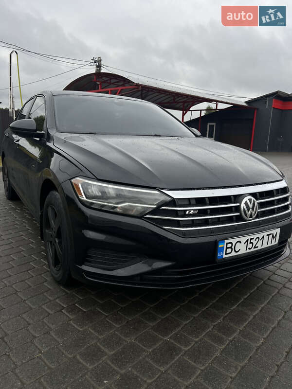 Volkswagen Jetta 2018 Volkswagen Jetta 2018