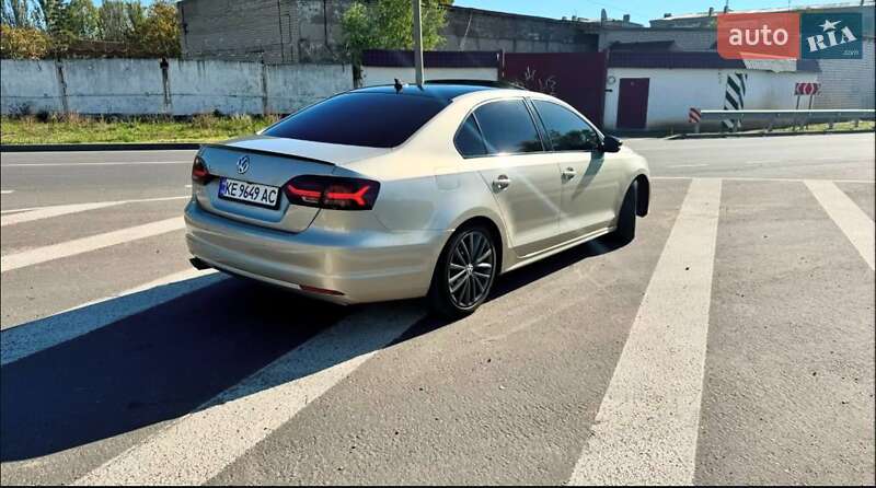 Седан Volkswagen Jetta 2012 в Луцке