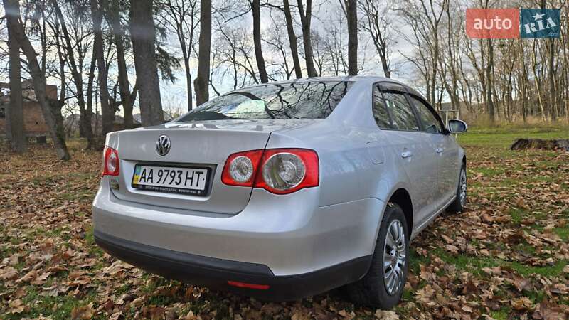 Седан Volkswagen Jetta 2008 в Калиновке фото 8 Седан Volkswagen Jetta 2008 в Калиновке