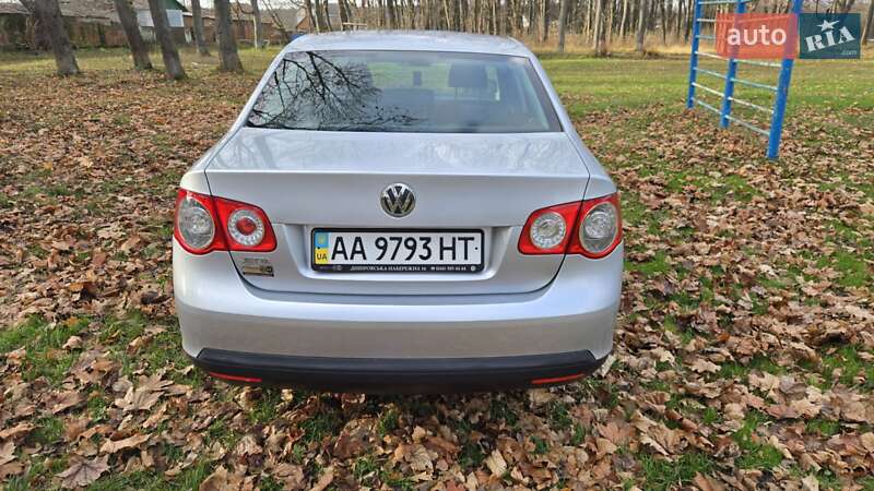 Седан Volkswagen Jetta 2008 в Калиновке фото 10 Седан Volkswagen Jetta 2008 в Калиновке