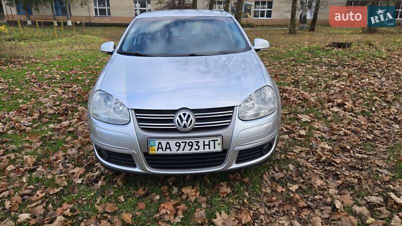 Седан Volkswagen Jetta 2008 в Калиновке фото 11 Седан Volkswagen Jetta 2008 в Калиновке