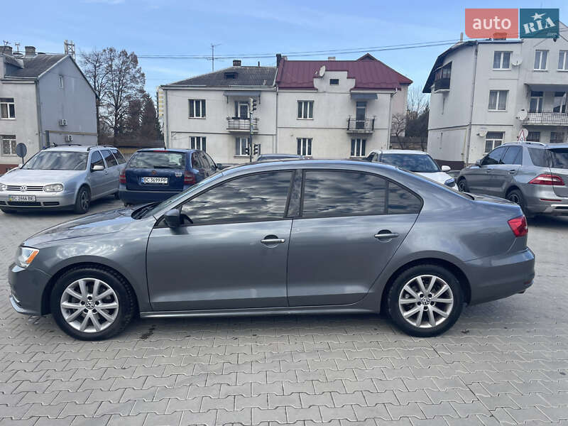 Седан Volkswagen Jetta 2015 в Львове фото 4 Седан Volkswagen Jetta 2015 в Львове