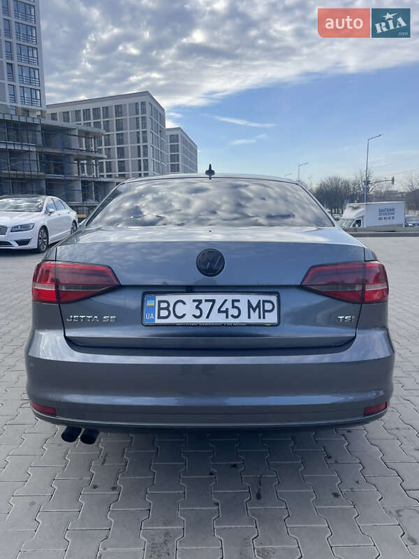 Седан Volkswagen Jetta 2015 в Львове фото 7 Седан Volkswagen Jetta 2015 в Львове