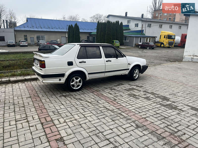 Седан Volkswagen Jetta 1986 в Каменец-Подольском