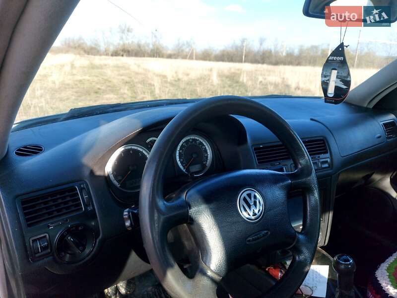Седан Volkswagen Jetta 2003 в Шполе фото 7 Седан Volkswagen Jetta 2003 в Шполе