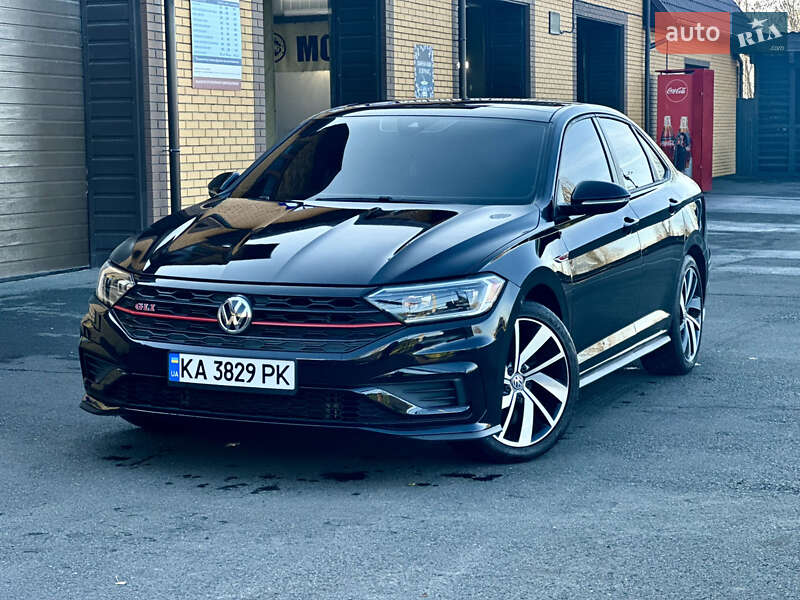 Volkswagen Jetta 2021 Volkswagen Jetta 2021