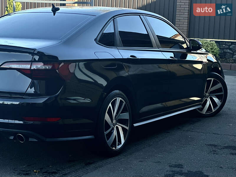 Седан Volkswagen Jetta 2021 в Благовещенском