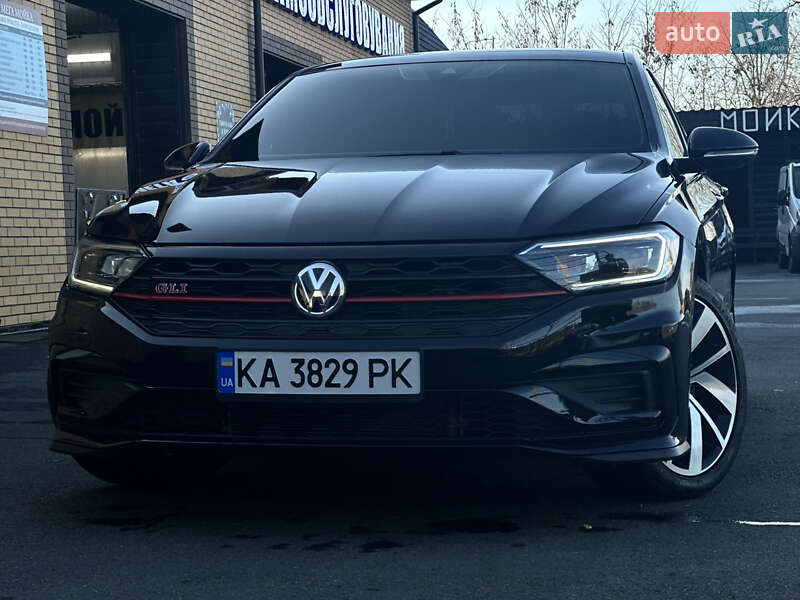Седан Volkswagen Jetta 2021 в Благовещенском