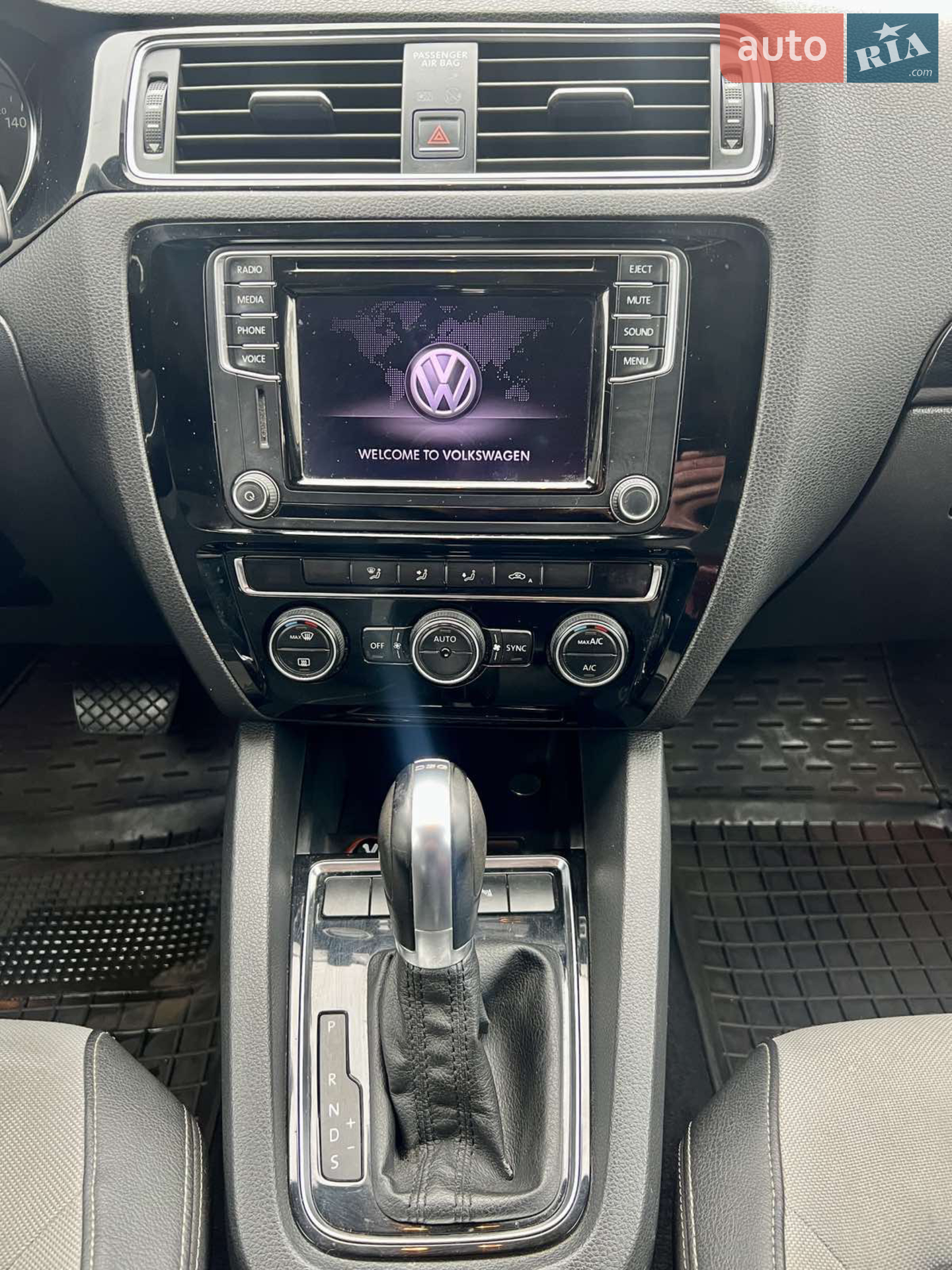 2016 Volkswagen Jetta - мініатюра 8