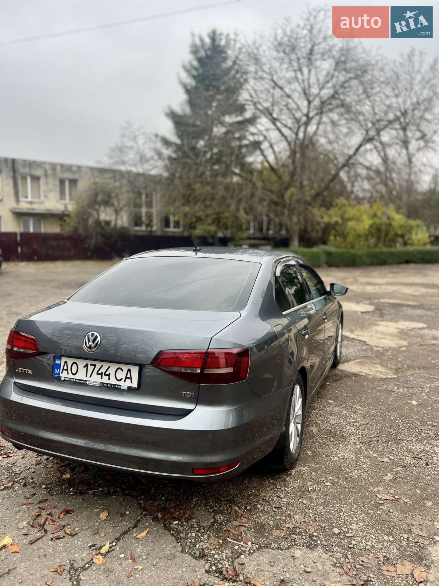 2016 Volkswagen Jetta - мініатюра 19