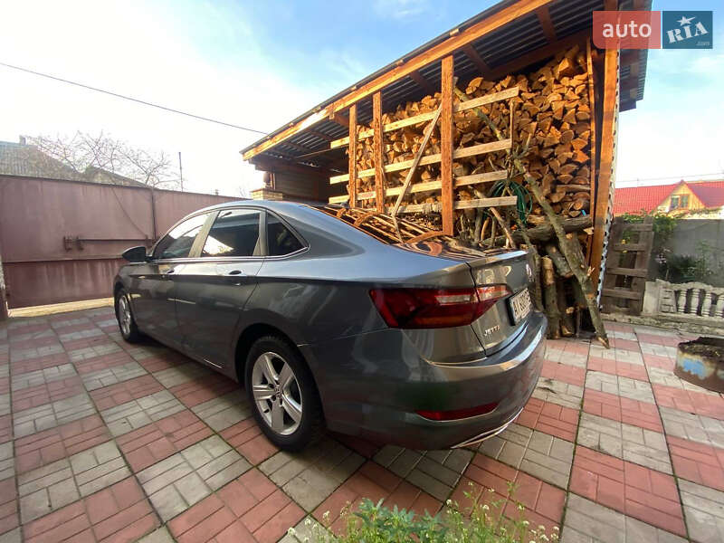 Седан Volkswagen Jetta 2018 в Броварах