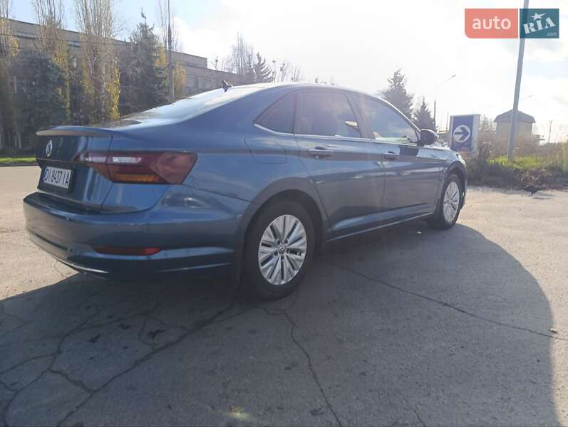 Седан Volkswagen Jetta 2018 в Харкові