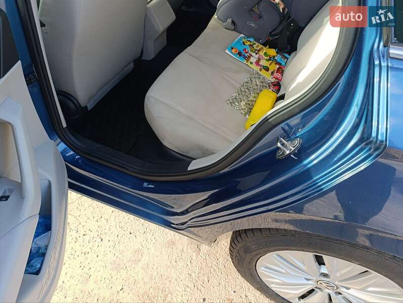 Седан Volkswagen Jetta 2018 в Харкові